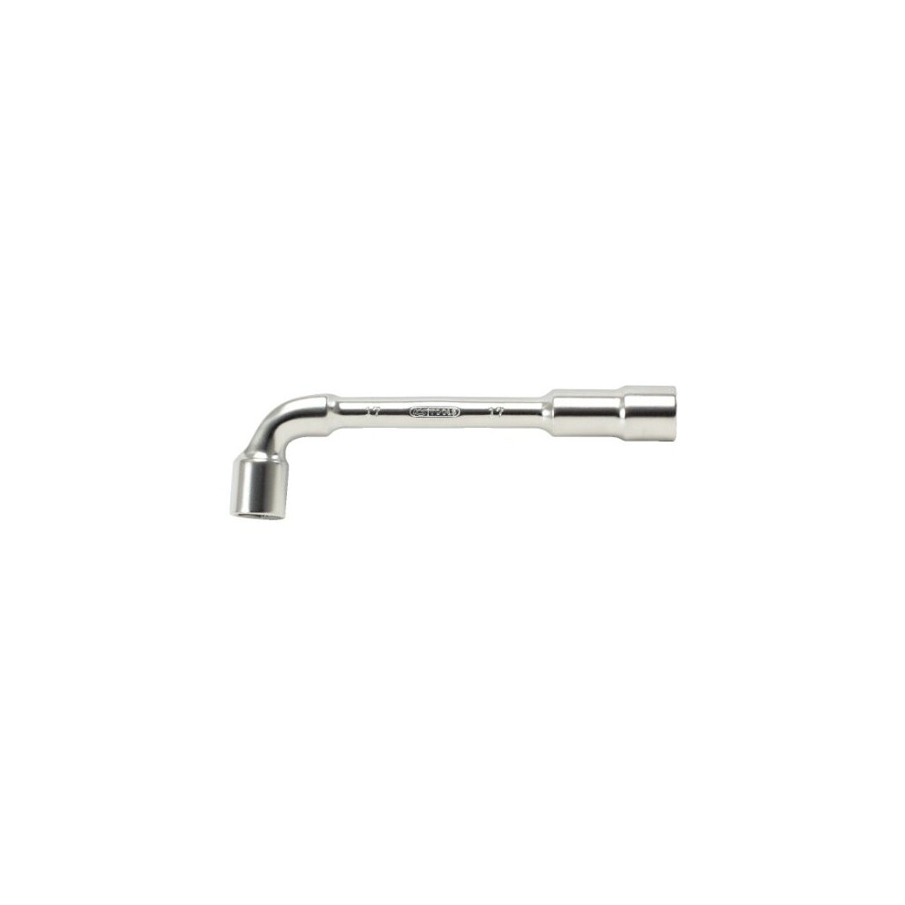 Ks Tools 517.0421 Ultimateplus Double Box Spanner With Go Through Centre, 21Mm 4042146037058