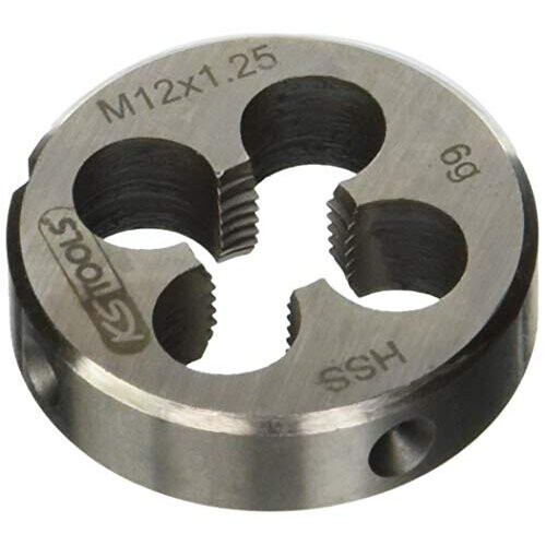 KS Tools 332.1012 HSS die MF, M12x1,25mm