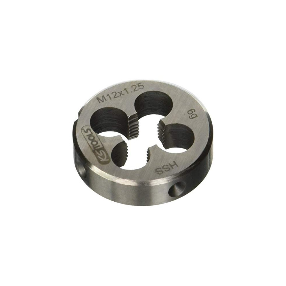Ks Tools 332.1012 Hss Die Mf, M12x1,25Mm 4042146234471