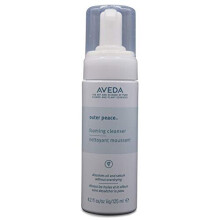 Aveda Outer Peace Foaming Cleanser 4,2 oz Reinigt die Poren gr   ndlich, ohne die Haut zu reizen