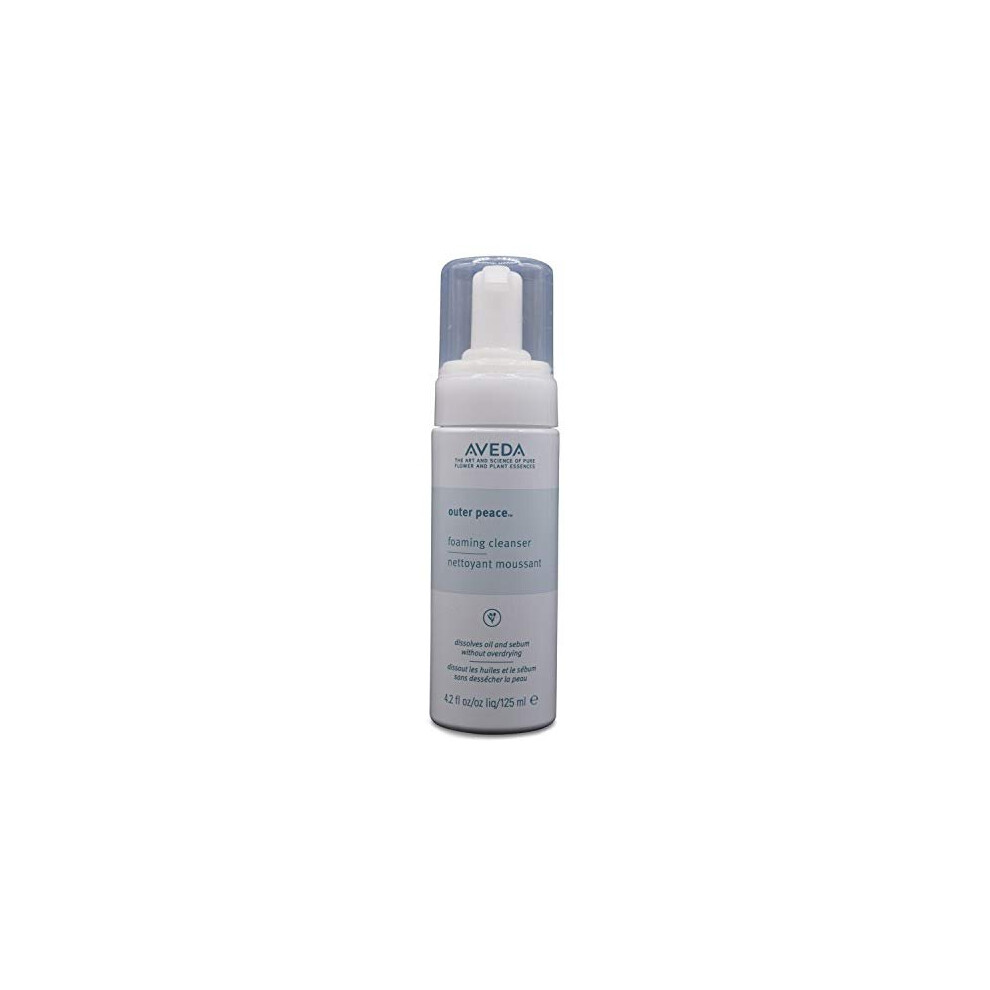 aveda Outer Peace Foaming Cleanser