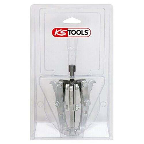 KS Tools 700.1120 Uni puller 2 and 3 leg, 70mm 1