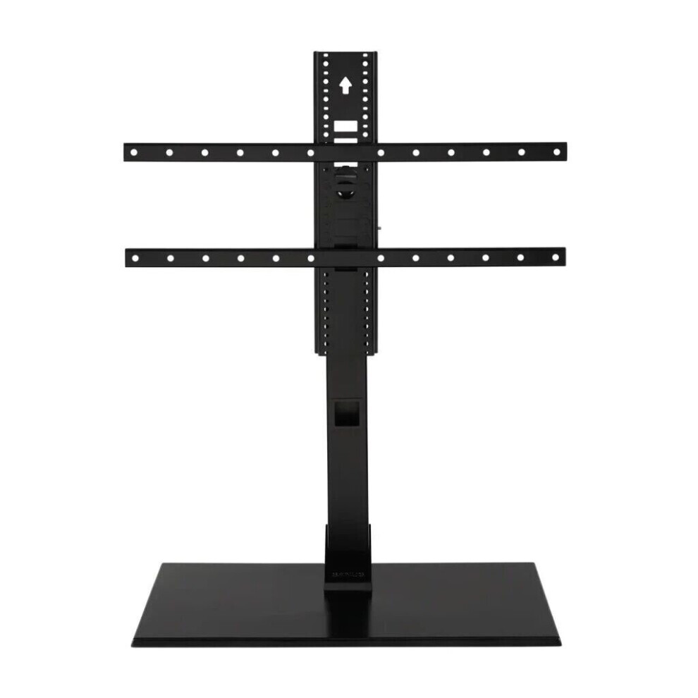 Photos - Hi-Fi Rack / Mount Sanus Systems Sanus VSTV2 Pedestal Swivel TV Stand For 40"- 86" Televisions Black 