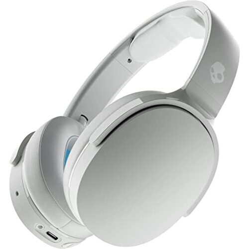 Skullcandy Skullcandy Hesh Evo Wireless Over-Ear Headphones - Light Grey/Blue