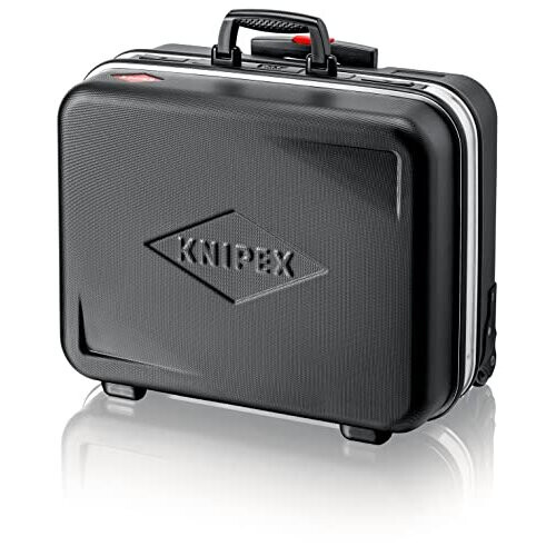 Knipex KNIPEX Tool Case "BIG Basic Move" empty 00 21 06 LE