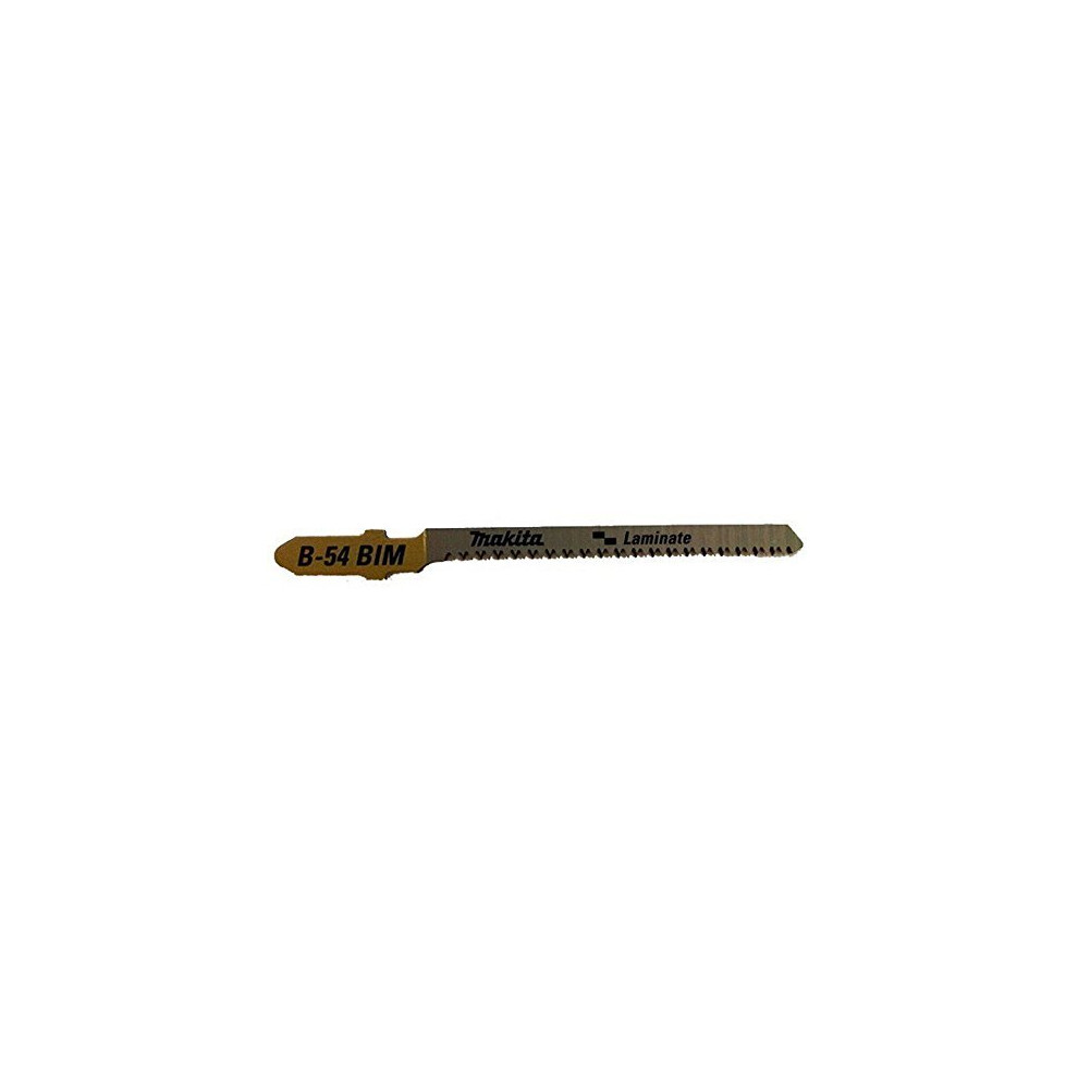 Makita B-10986 Universal Fitting Jigsaw Blades - Specialised