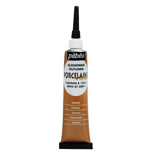 Posliinisormus P150 - 20 ml Vermeil