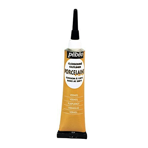 Posliinisormus P150 - 20 ml Vermeil 1