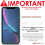 Techgear TECHGEAR [2 Pack Screen Protector for iPhone 11, iPhone XR, Genuine Tempered Glass Screen Protector Guard Covers Compatible with Apple iPhone 11 / 3