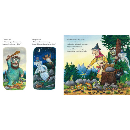 The Baddies By Julia Donaldson 2