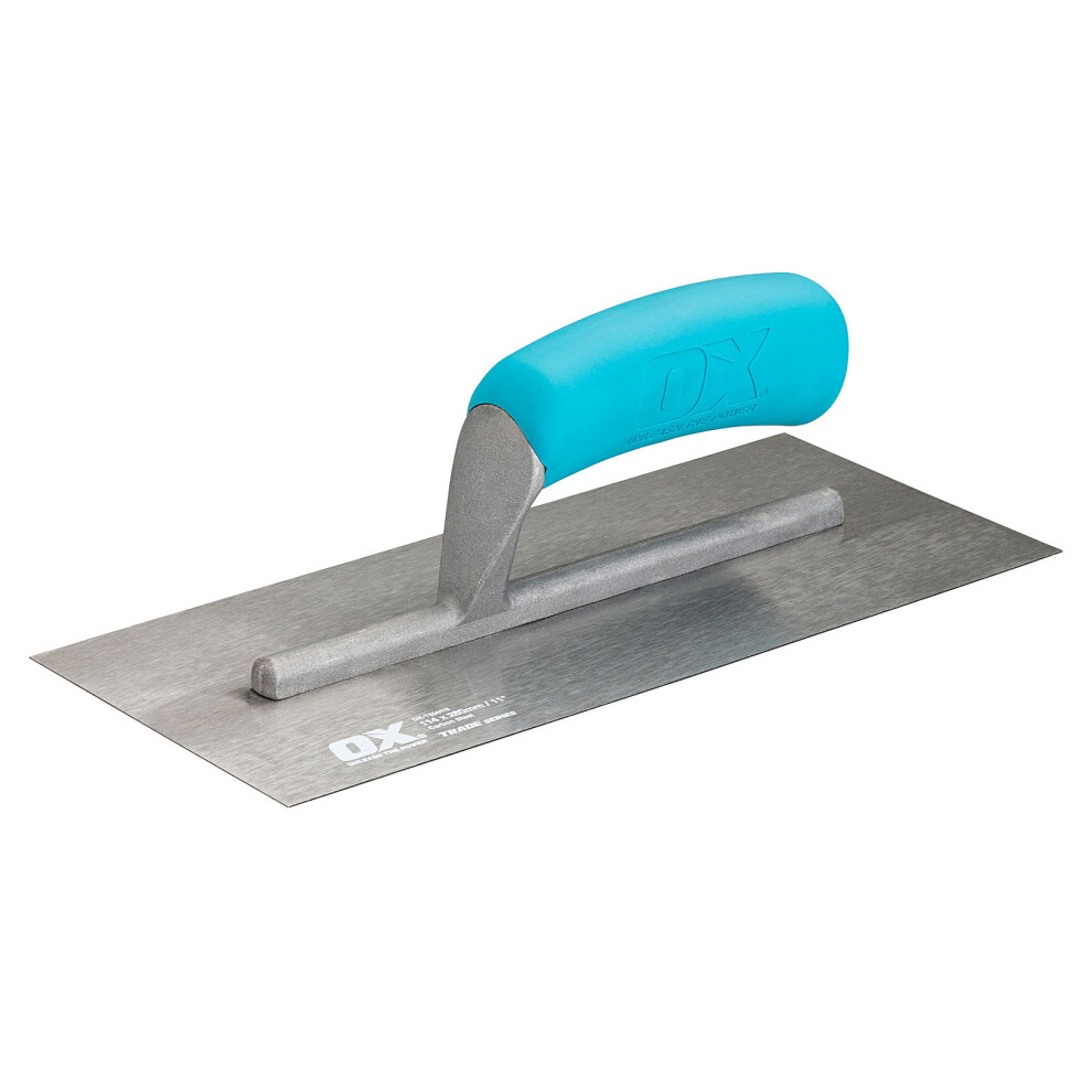 OX Tools Trade Plastering Trowel - 11in / 280mm