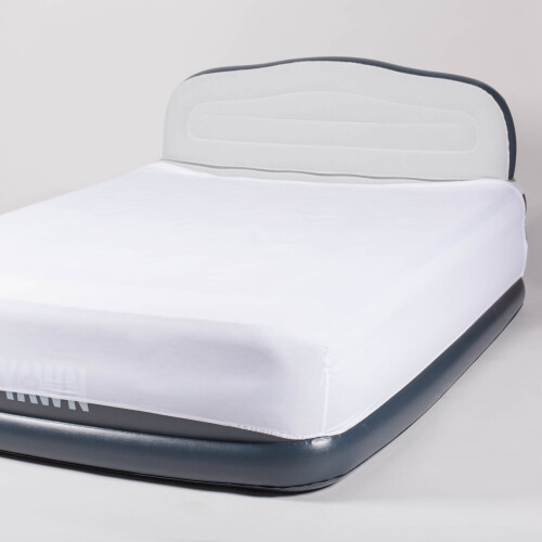 Double Bed YAWN Air Bed with Fitted Sheet on OnBuy