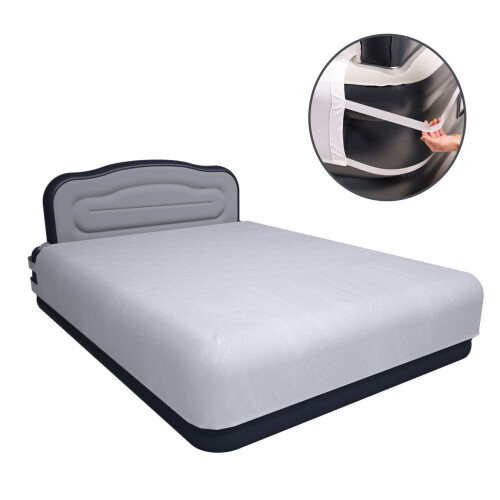 (Double Bed) YAWN Air Bed with Fitted Sheet 1