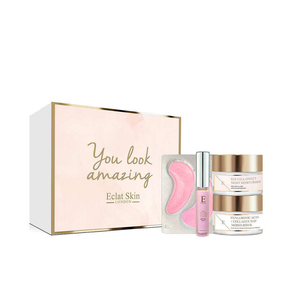 Giftset Skin Hydration Glow Collection