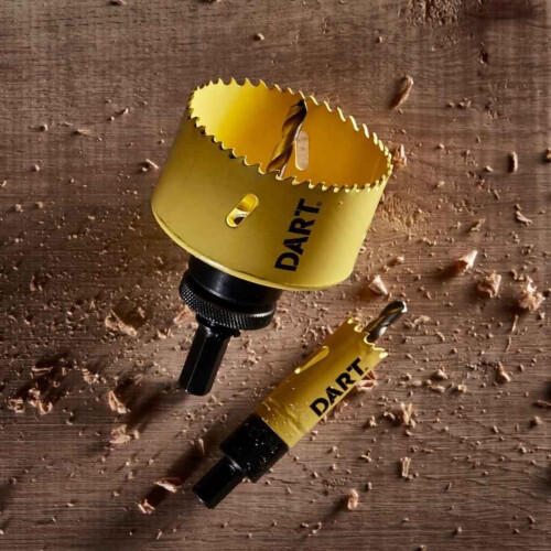 Dart Premium Holesaw 27mm 1