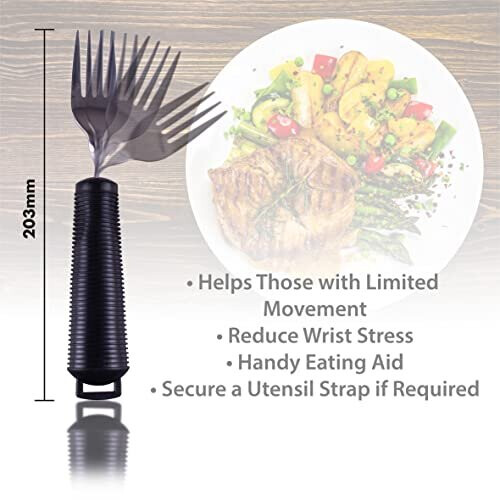 Bendable Fork 2