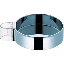 hansgrohe Casetta'C soap dish, chrome