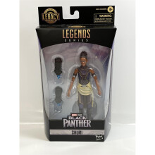 Marvel Legends Black Panther Erbe Kollektion Shuri 15 cm Actionfigur