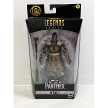 Hasbro Marvel BLP Legends Legacy MBAKU