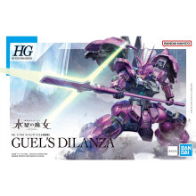 Gundam Dilanza (Guel's Mobile Suit) High Grade Action Figure Model Kit