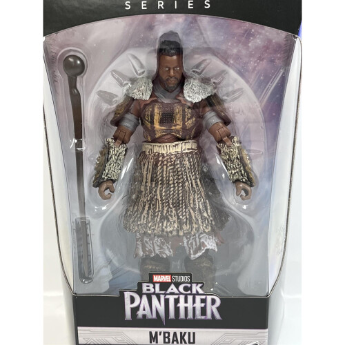 Hasbro Hasbro Marvel BLP Legends Legacy MBAKU 1