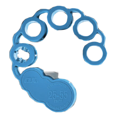 OX Ox Pro Polyzip Flex Cutter - C2 (25 - 55mm)