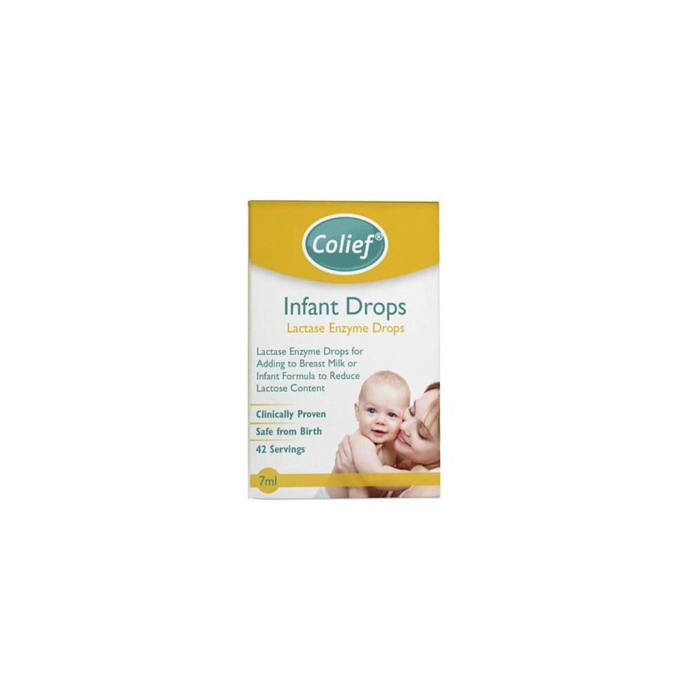 Colief Infant Drops 7Ml