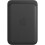 Apple Apple Leather Wallet with MagSafe (for iPhone) - Black 1