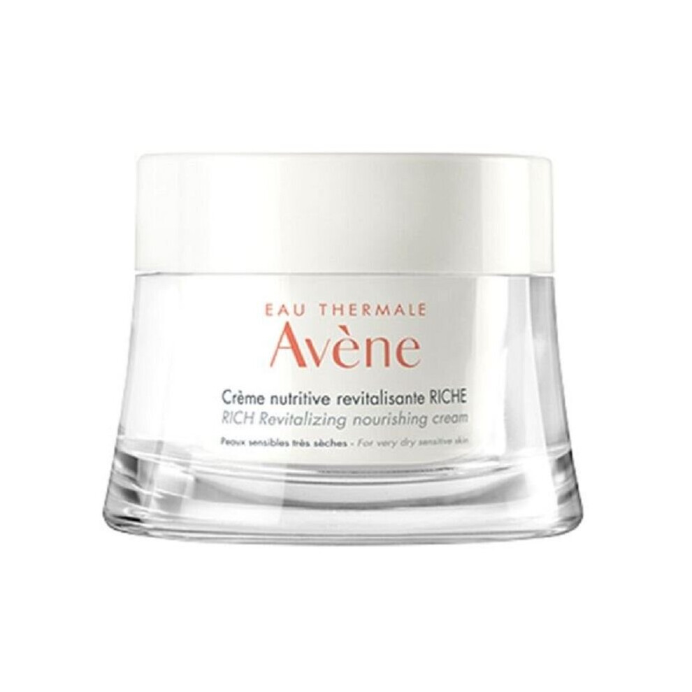 Avène Avene Rich Revitalising Nourishing Cream 50Ml