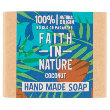 Faith In Nature - Coconut Soap 100g