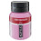 Amsterdam Acrylic Colour 500ml bottle QUINACRIDONE ROSE LIGHT 1