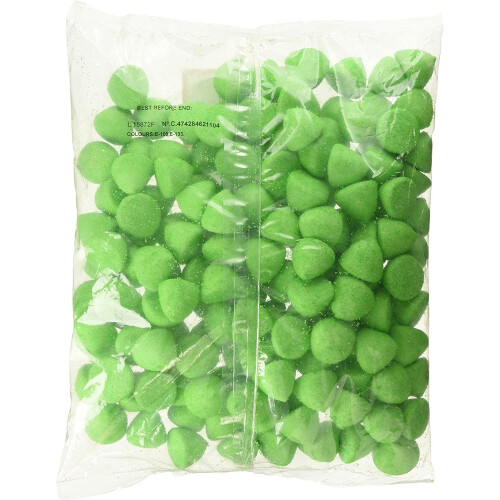 Paintball Marshmallows (Green) Bulk 900G 1