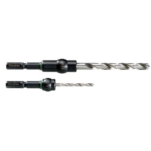 Festool Festool 493425 Centrotec Twist Drill Bit HSS 5.0mm