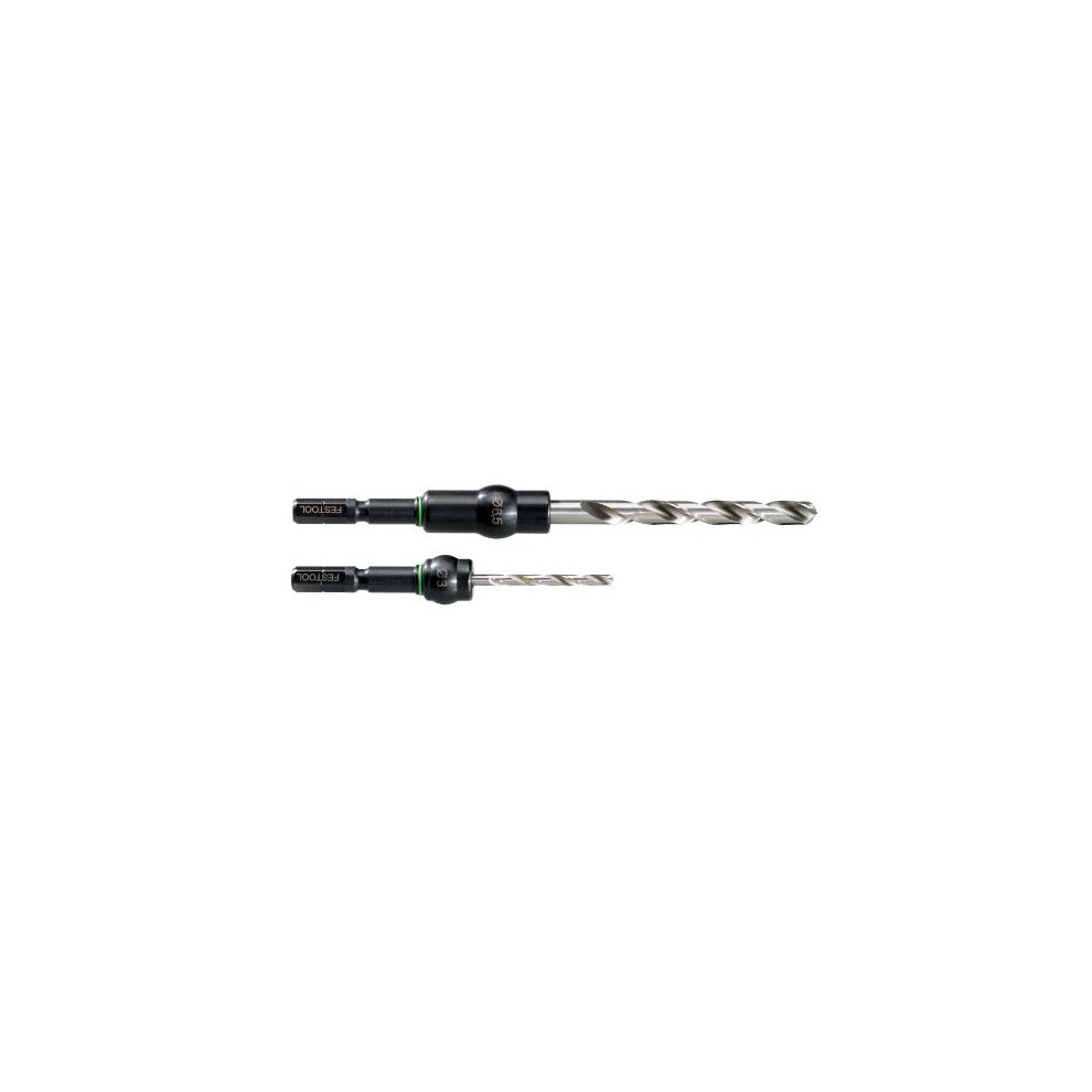 Festool 493425 Centrotec Twist Drill Bit HSS 5.0mm