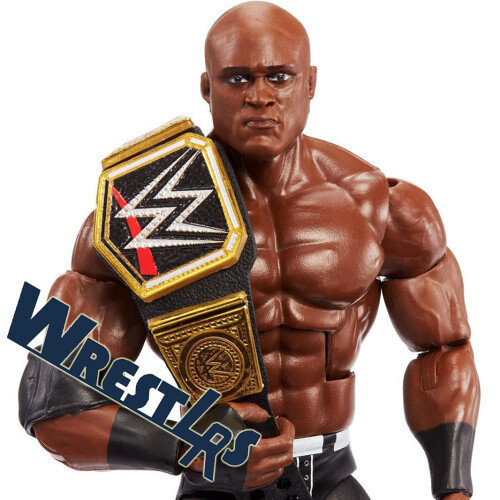WWE Bobby Lashley - WWE Elite Series 95 2