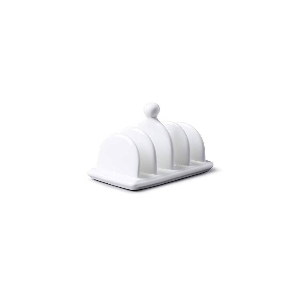 Aazon.co: Bread Display Rack, 6 Slice Slot With Balls Feet And Loop