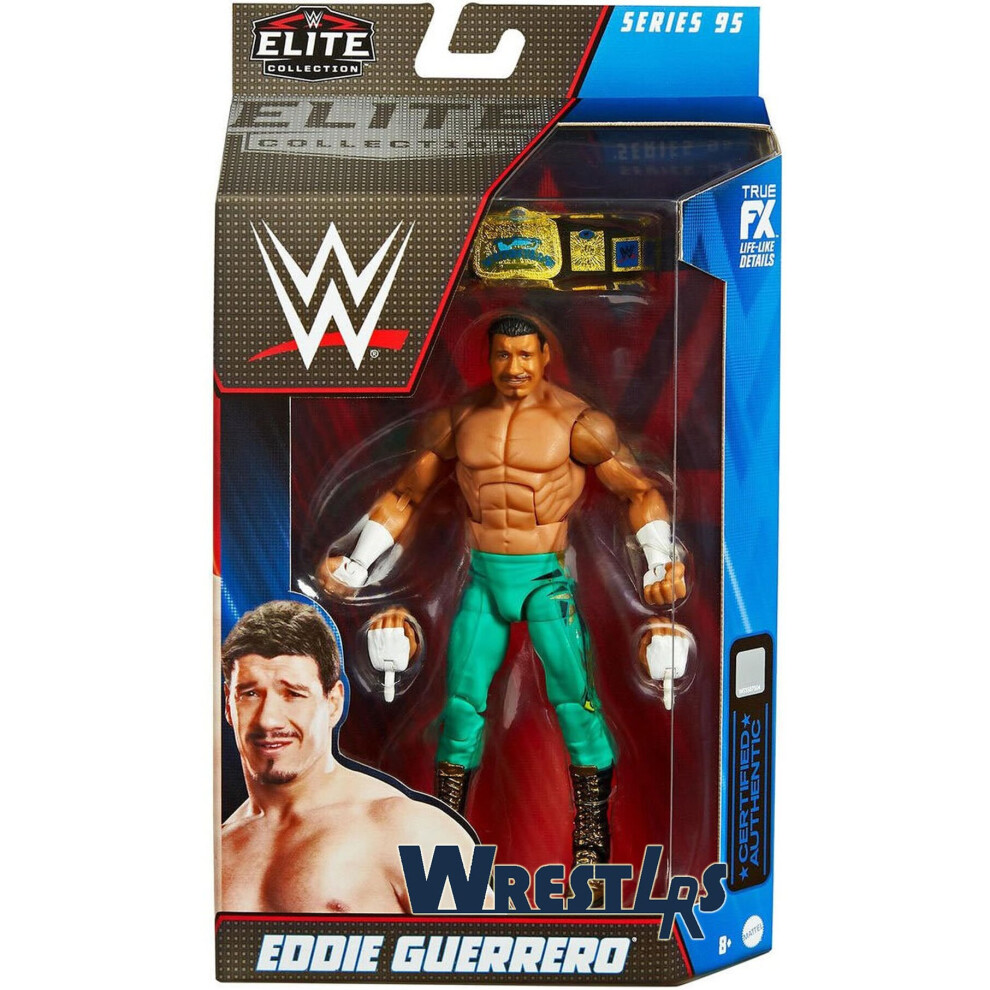Eddie Guerrero - WWE Elite Series 95 