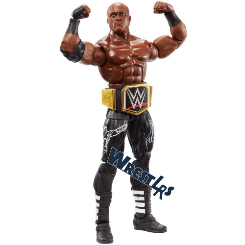 WWE Bobby Lashley - WWE Elite Series 95 1