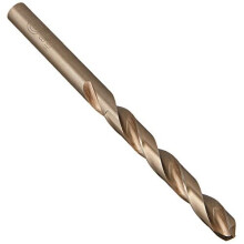 Bosch Professional HSS-Co Metal Drill Bit (stainless steel, 8 x 75 x 117 mm, accessory drill driver)