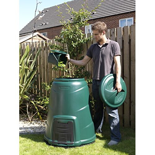 Blackwall Compost Converter (330 Litre, Green) 1