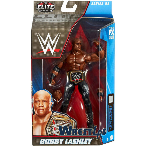WWE Bobby Lashley - WWE Elite Series 95