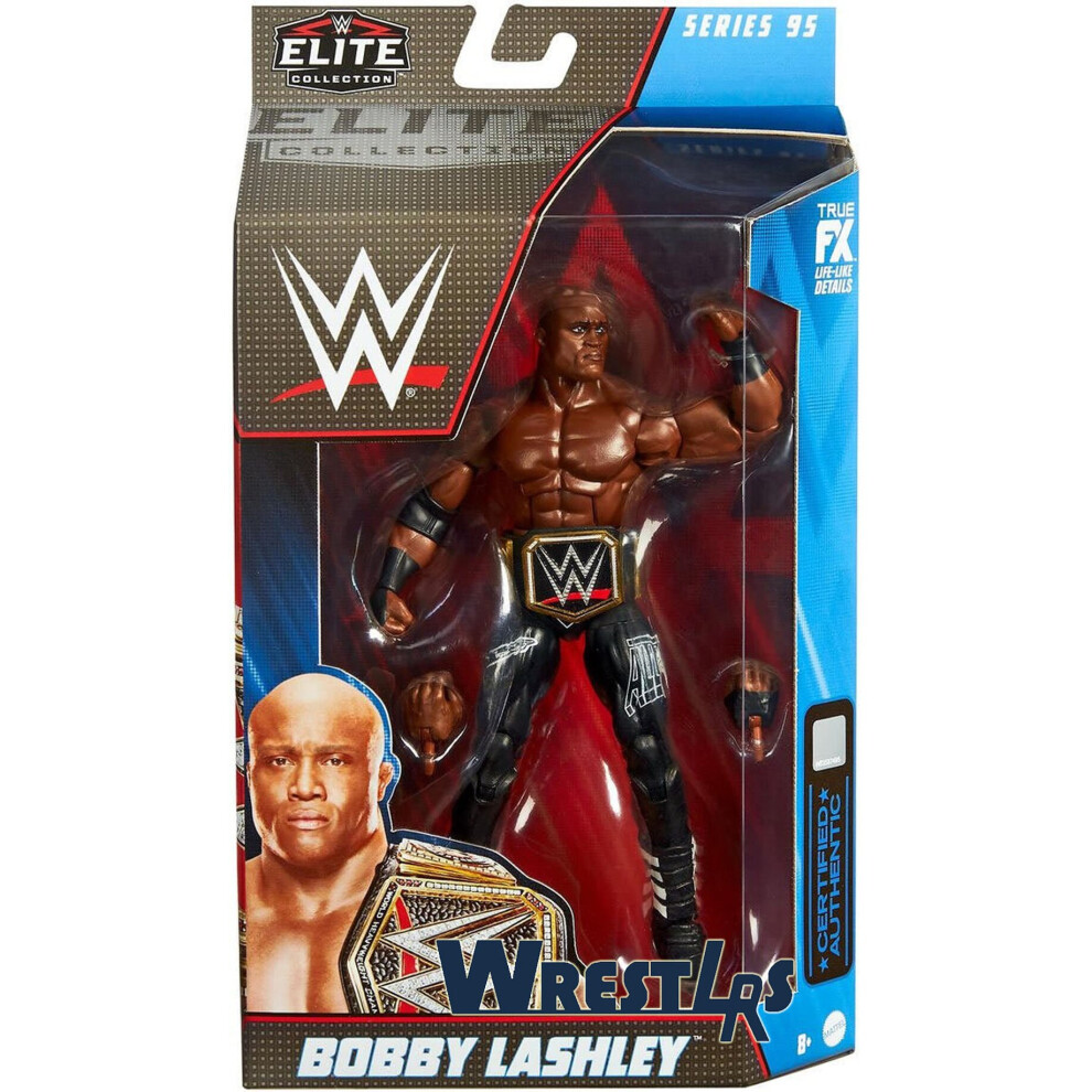 Bobby Lashley - WWE Elite Series 95