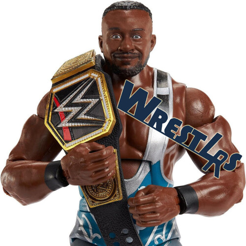 WWE Big E - WWE Elite Series 95 2