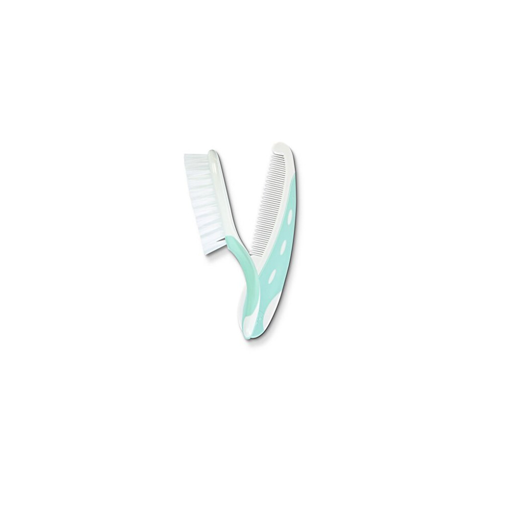 Nuk 700415 Brush and Comb-Random Colors