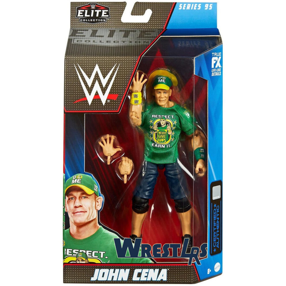 John Cena - WWE Elite Series 95 