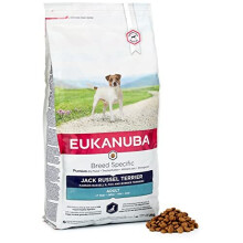 Eukanuba Dry Dog Food Breed Nutrition with Jack Russell, 2 kg