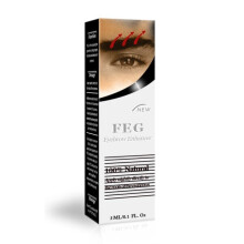 (Black) Eyelash Enhancer Eyelash Serum 7 Days Grow 2-3mm FEG Eyebrow Enhancer