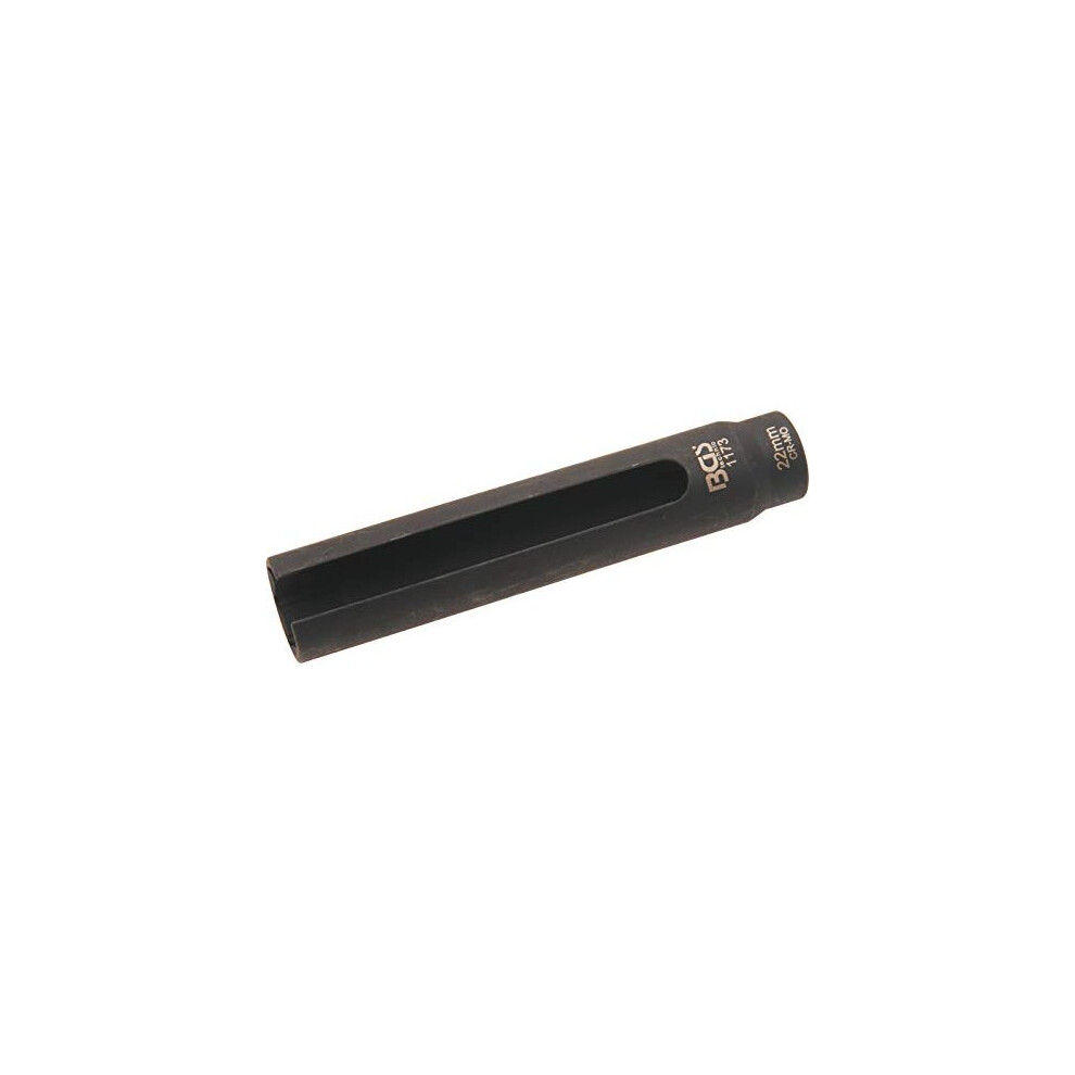 Bgs 1173 | Oxygen Sensor Socket | 12.5 Mm (1/2") Drive | 22 Mm 4026947011738