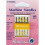 Hemline H109.80 | Metafil Machine Needles | 5x 80/12 Metallic/Embroidery Thread 1
