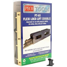 Peco Tools Flexi Loco Lift, (Double Unit)